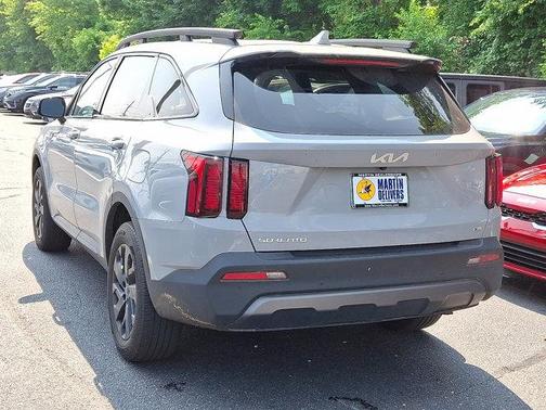 2023 Kia Sorento S