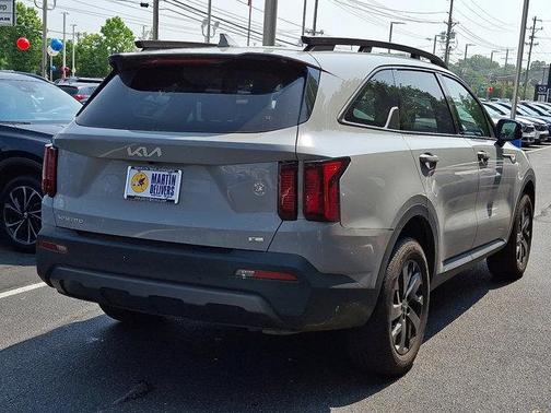 2023 Kia Sorento S