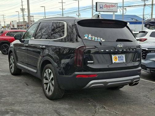 2021 Kia Telluride S