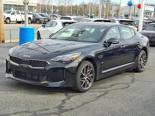 2023 Kia Stinger GT-Line