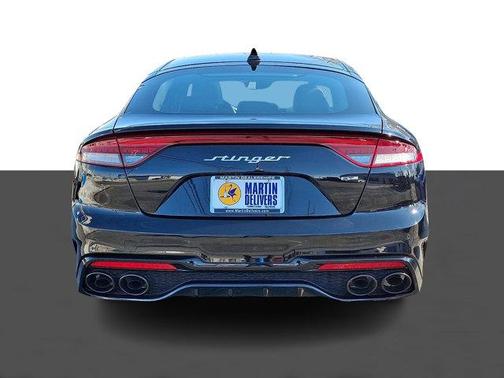 2023 Kia Stinger GT-Line
