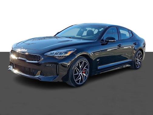 2023 Kia Stinger GT-Line