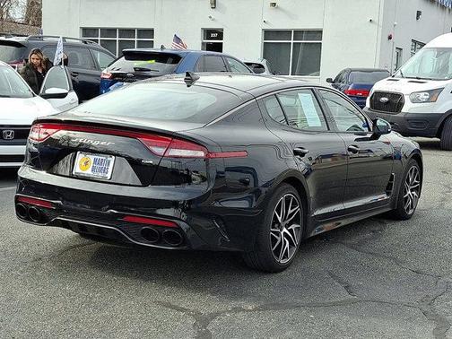 2023 Kia Stinger GT-Line