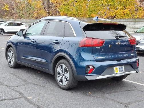 2020 Kia Niro LX