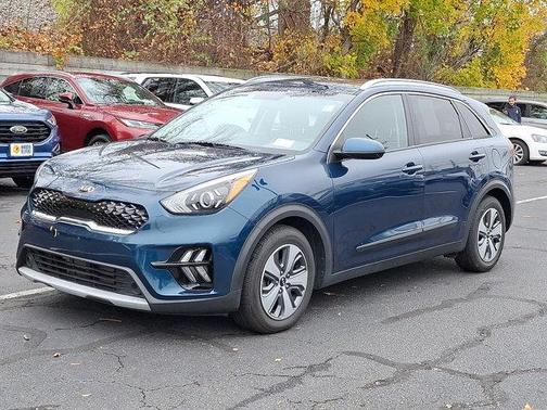2020 Kia Niro LX