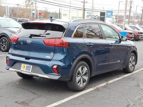 2020 Kia Niro LX