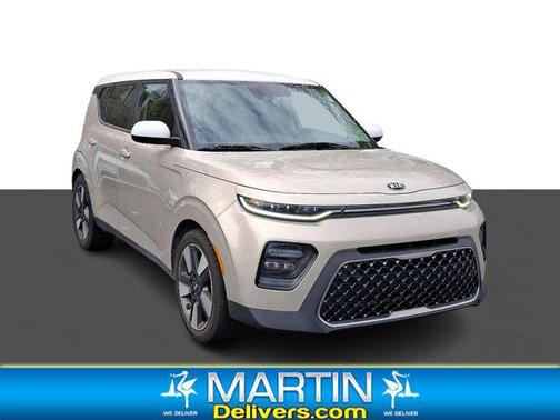 2020 Kia Soul EX