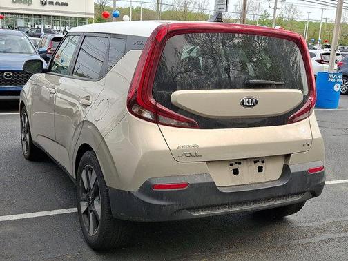 2020 Kia Soul EX