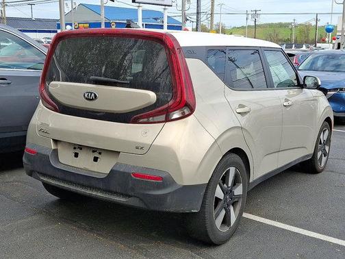 2020 Kia Soul EX