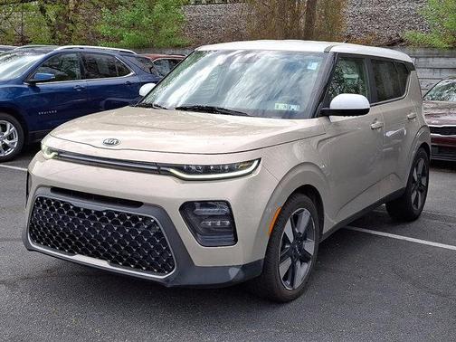 2020 Kia Soul EX