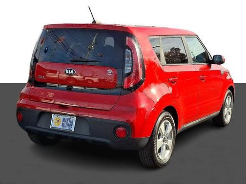2019 Kia Soul Base