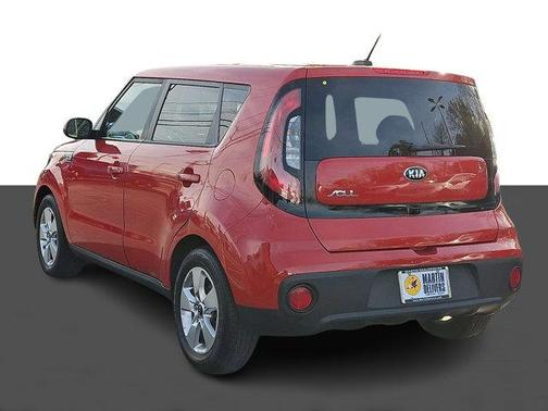 2019 Kia Soul Base