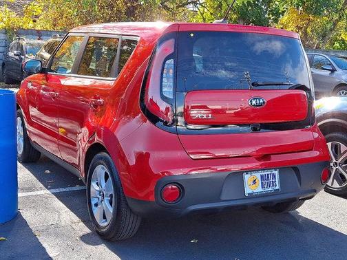 2019 Kia Soul Base