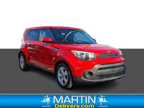 2019 Kia Soul Base