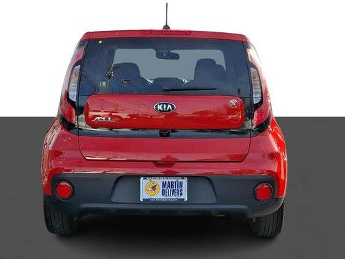 2019 Kia Soul Base