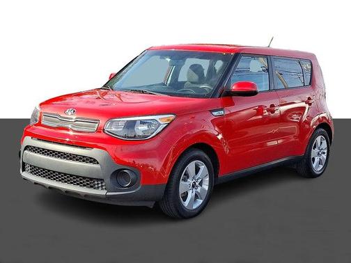 2019 Kia Soul Base