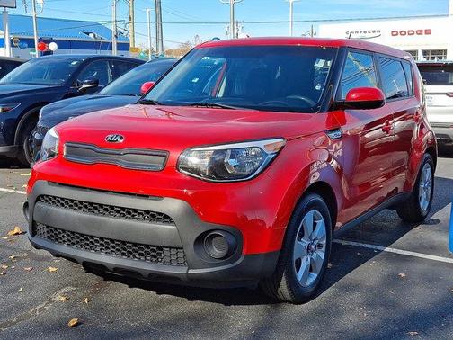2019 Kia Soul Base