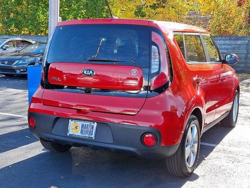 2019 Kia Soul Base