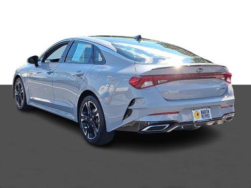 2021 Kia K5 GT-Line