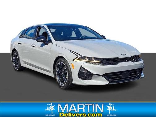 2021 Kia K5 GT-Line