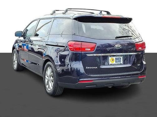 2020 Kia Sedona EX