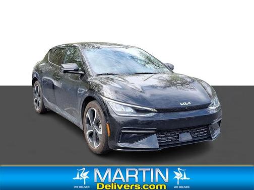 2022 Kia EV6 GT-Line
