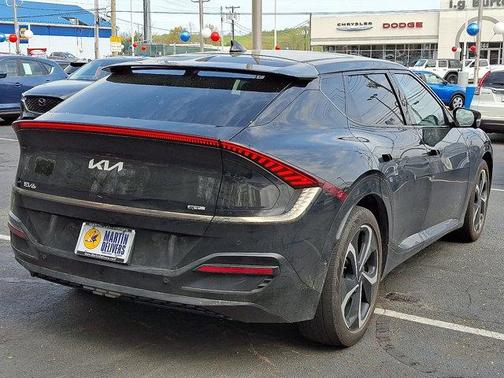 2022 Kia EV6 GT-Line