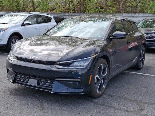 2022 Kia EV6 GT-Line
