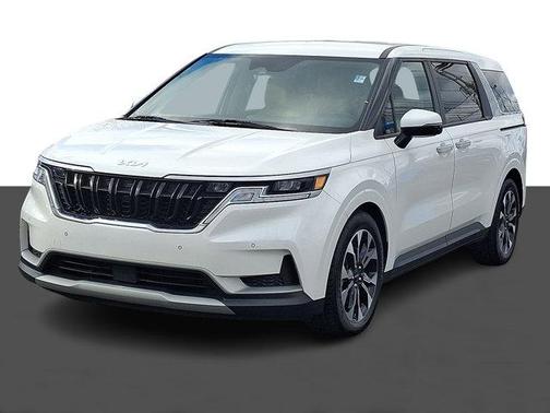 2022 Kia Carnival EX