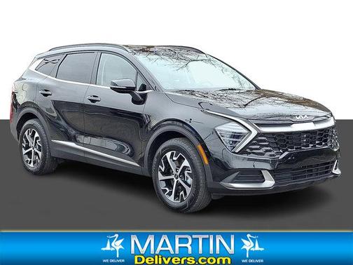 2024 Kia Sportage Hybrid EX