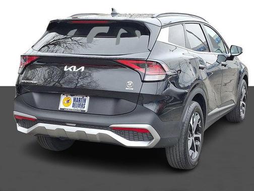 2024 Kia Sportage Hybrid EX