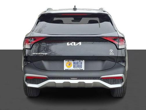 2024 Kia Sportage Hybrid EX