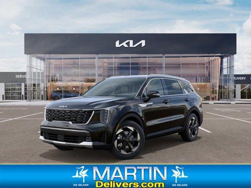 2025 Kia Sorento Plug-In Hybrid EX