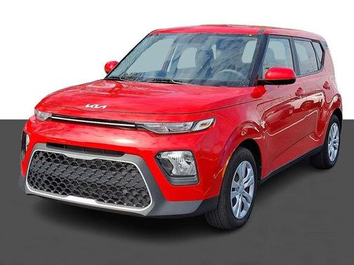 2022 Kia Soul LX