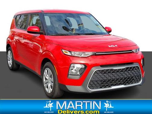 2022 Kia Soul LX