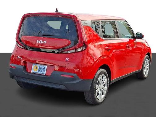 2022 Kia Soul LX