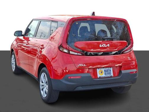 2022 Kia Soul LX