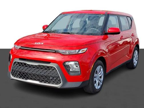 2022 Kia Soul LX