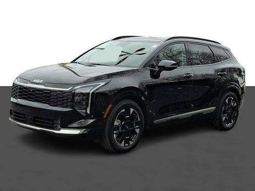 2026 Kia Sportage SX-Prestige