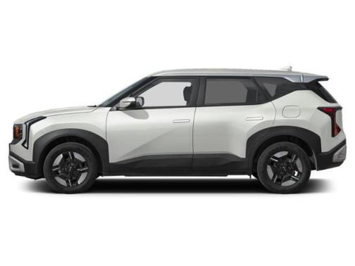 Ivory Silver 2027 Kia Seltos LX