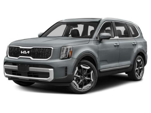 2023 Kia Telluride EX
