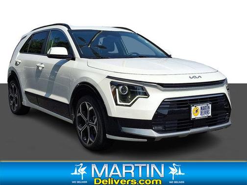 2023 Kia Niro Touring