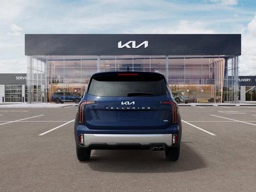 2025 Kia Telluride EX