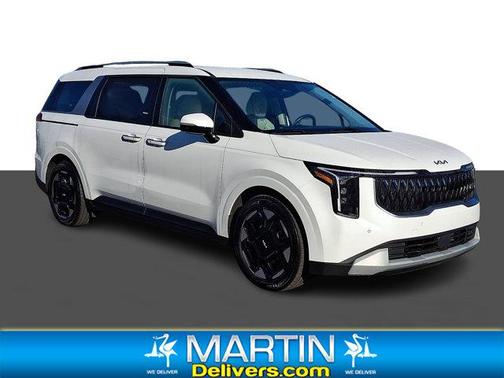 2025 Kia Carnival EX
