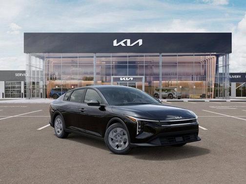 2025 Kia K4 LX