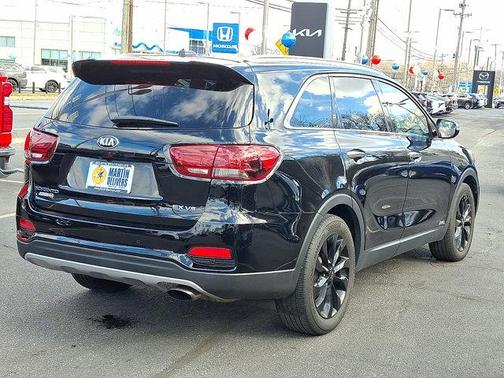 2020 Kia Sorento EX