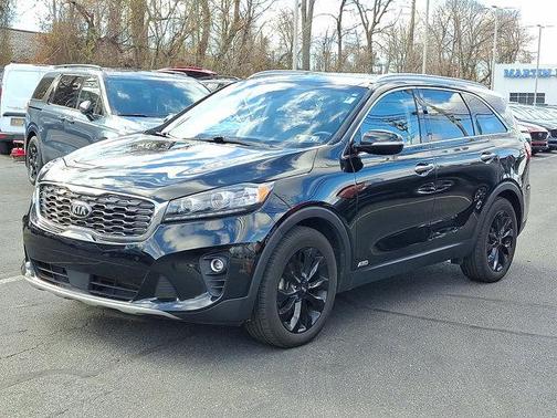 2020 Kia Sorento EX
