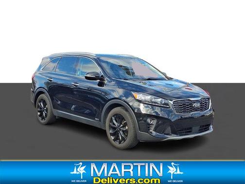 2020 Kia Sorento EX