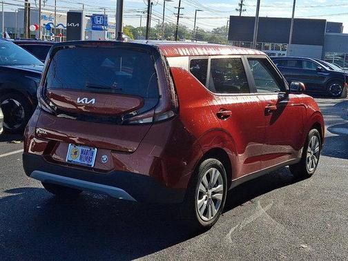 2023 Kia Soul LX