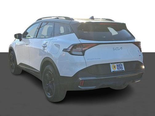 2023 Kia Sportage S